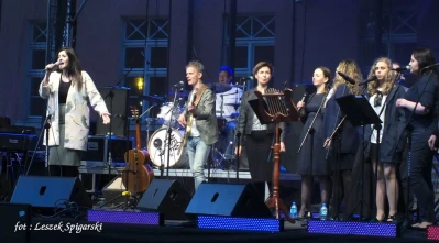 Koncert zespołu New Live M.