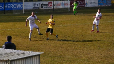 Gryf Wejherowo z trzecią wygraną z rzędu