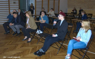 II Konkurs Wiedzy o Historii Wejherowa (fot. Leszek Spigarski)