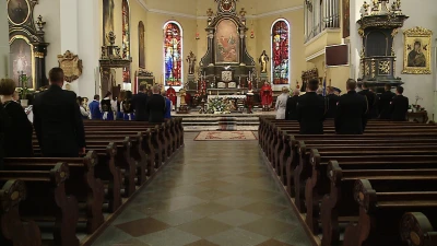 Strażacy obchodzą swoje święto