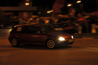 Night Power w Gdyni
