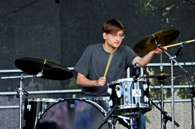 Hayko na Muzycznym Rynku w Wejherowie