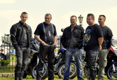 Zlot Motocyklowy Czymanowo 2013