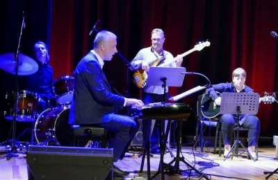Jubileusz 15-lecia Misterników Kaszubskich – fot. Leszek Spigarski