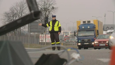 Wypadek w Wejherowie
