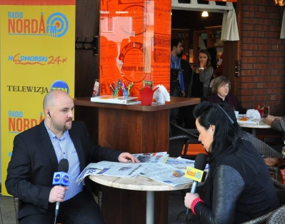 Śniadanie z Norda FM NA ŻYWO z Placu Wejhera!