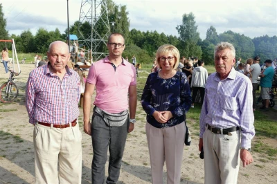 Piknik Pożegnanie Lata Jakubowej Polanie