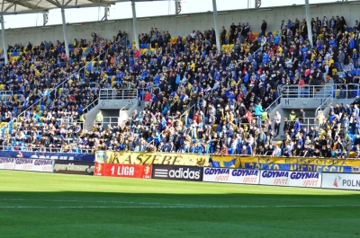 Arka Gdynia-GKS Tychy