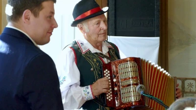 I Przegląd Pieśni Seniora, 2017