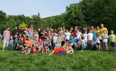 Olimpiada Uśmiechu w Wejherowie
