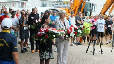 Kenijczyk najlepszy w Maratonie Solidarności
