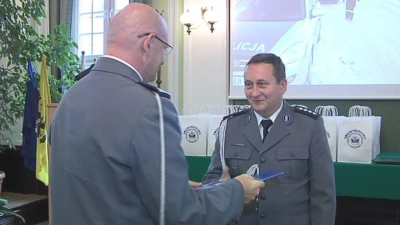 Święto Policji w Wejherowie