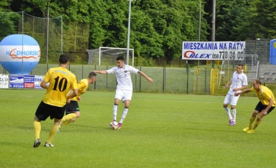 Gryf Orlex Wejherowo vs. KS Polkowice