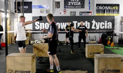 Athletic Apollo stawia na Sportowy Tryb Życia