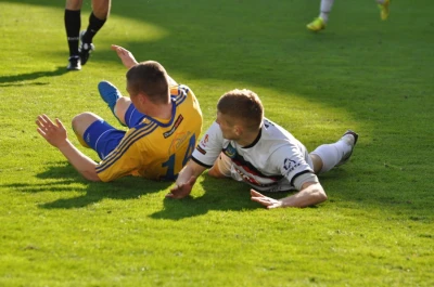 Arka Gdynia-GKS Tychy
