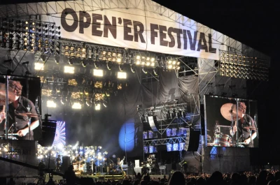 OOpener Festiwal 2014. Dzień pierwszy