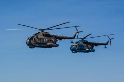 Anakonda 16 - działania na morzu - fot. 3 Flotylla Okrętów