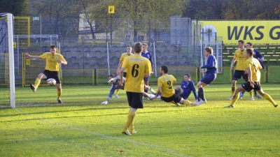 Gryf Orlex Wejherowo - Ruch Zdzieszowice