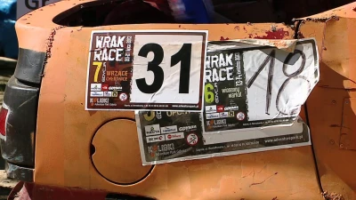 7. edycja Wrak Race