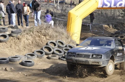 Wrak Race III