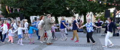Teatr Pijana Sypialnia na placu Jakuba Wejhera