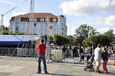 Sopot: Motoryzacyjny piknik przy molo
