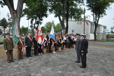 Wejherowo: 76. rocznica wybuchu II wojny światowej - 1.09.2015