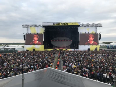 Open'er 2017