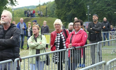 Open Arts Festival 2017, Percepcja, fot. Leszek Spigarski