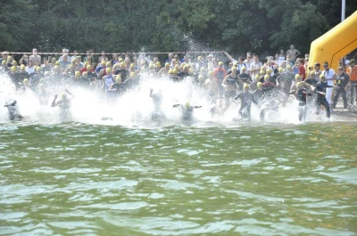Gdynia: Puchar Polski w Aquathlonie
