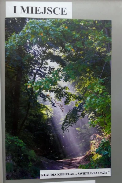 XII Powiatowo-Gminny Konkurs Fotograficzny rozstrzygnięty fot.  Dorota Wicka i Leszek Spigarski