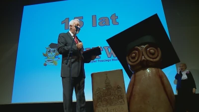 15-lecie Wejherowskiego Uniwersytetu Trzeciego Wieku