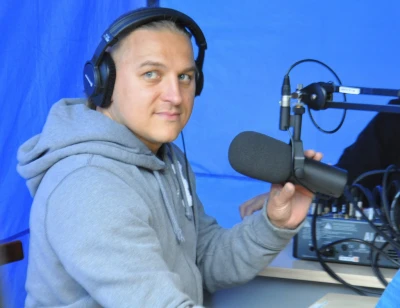 Radio Norda FM wystartowało na festynie w Wejherowie!
