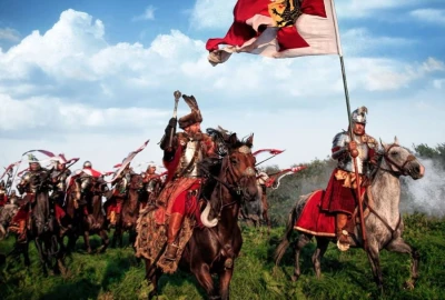 Husaria zmierzy się ze Szwedami. Bitwa pod Gniewem znów ożyje