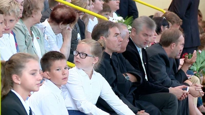 Andrzej Duda w Jastarni
