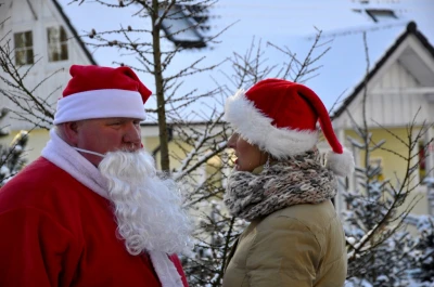 Tysiące Mikołajów w Szymbarku!