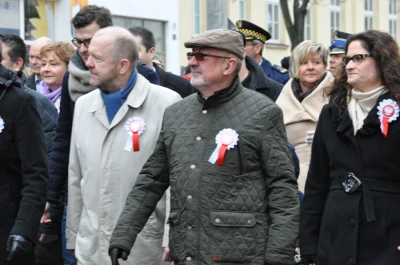 Parada Niepodległości w Gdyni