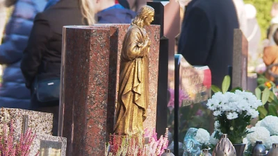 Dzień Wszystkich Świętych 