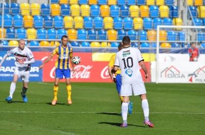 Arka Gdynia-GKS Tychy