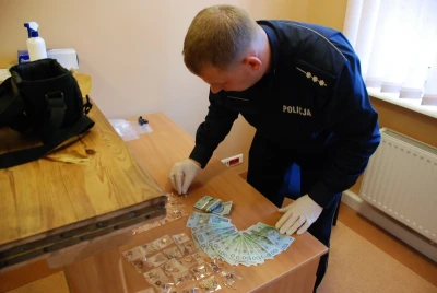 Sprawcy rozboju w Pucku już za kratkami