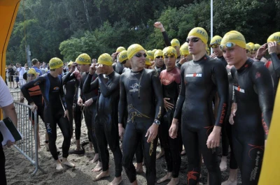 Gdynia: Puchar Polski w Aquathlonie