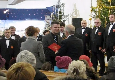 Chór męski Harmonia