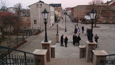 Przebudowa ul. Wałowej