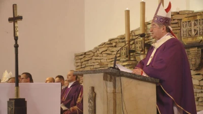 Wejherowo: Msza św. w intencji ofiar Katynia
