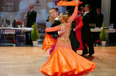 Ogólnopolski Turniej Sportowego Tańca Towarzyskiego o Puchar Prezydenta Miasta Wejherowa 2017 – fot. Leszek Spigarski