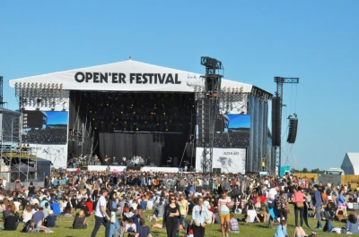 Opener. Dzień drugi
