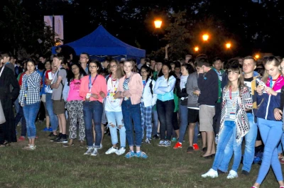ŚDM 2016 Bolszewo dzień II w obiektywie Leszka Spigarskiego
