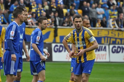 Arka Gdynia-Wisła Płock