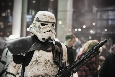 W odległej galaktyce, czyli ForceCon 2016 w Wejherowie