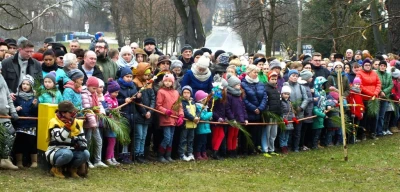 Niedziela Palmowa Wejherowo 2016 fot. Leszek Spigarski